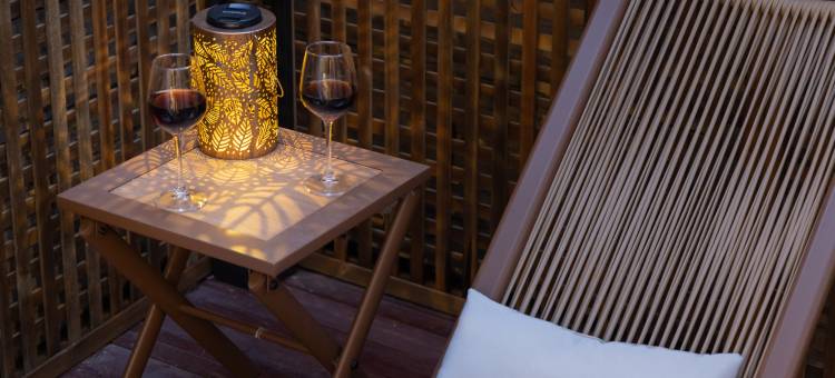 丽呈布鲁克酒店(成都杜甫草堂茂业仁和春天店)图片