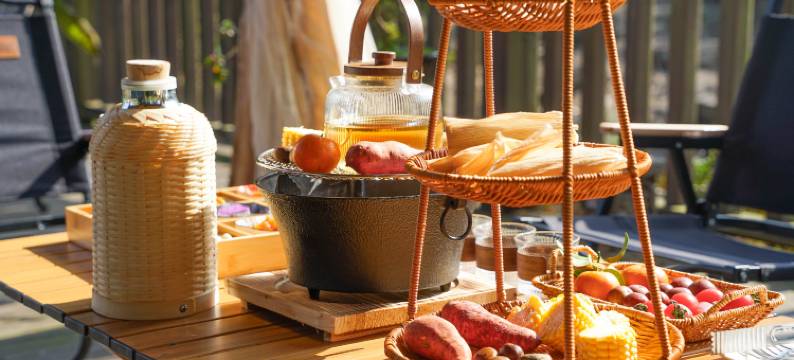 洪雅玉屏山森林度假酒店图片