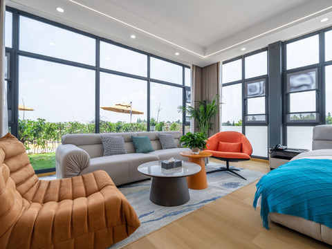 洪雅茶栖堂酒店