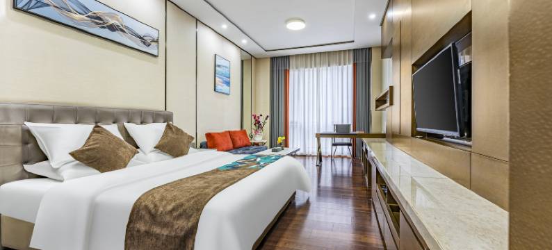 中汇国际公寓(广州东站火车站店)图片