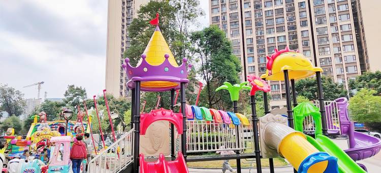 成都享寓鑫公寓(成都东站奥园广场店)图片