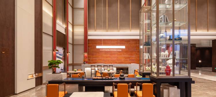 安庆太湖开元名庭酒店图片