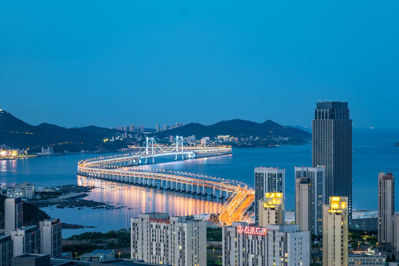 大连睿诗酒店(高新万达广场店)图片