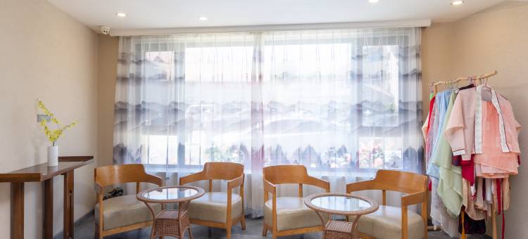 花筑·蓬莱湾亲子酒店(蓬莱仙岛八仙过海景区店)图片