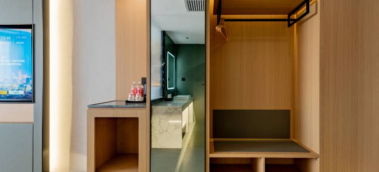 星朋酒店(东达小镇店)图片