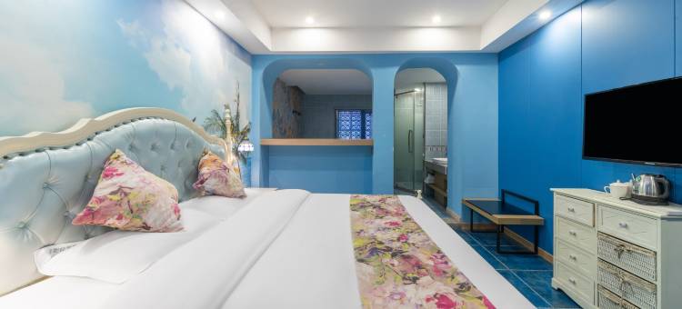 锐思特酒店(平阳车站店)图片