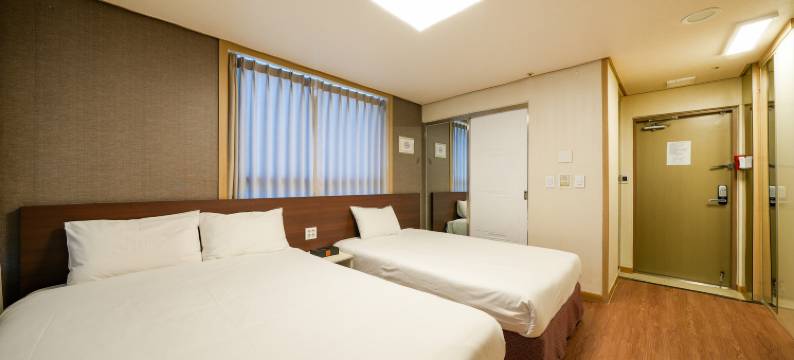 汝矣岛艾文特里酒店(Hotel Aventree Yeouido)图片