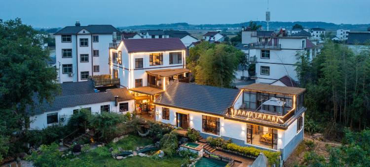 花筑·衢州铺里花匠家民宿(未来社区湿地公园店)图片