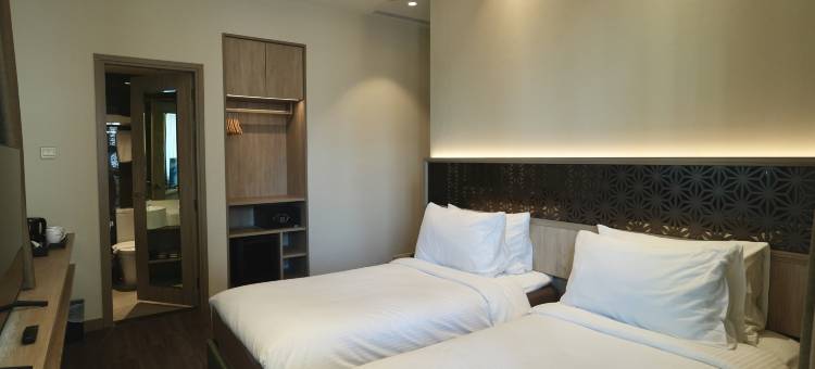 Aqueen环庭名望酒店 - 惹兰勿刹(Aqueen Prestige Hotel Jalan Besar)图片