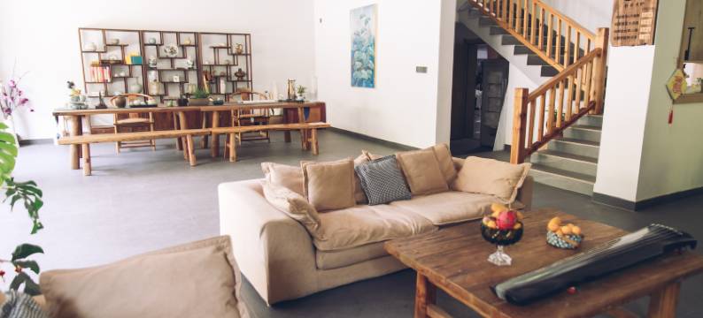 觅云山居·环山观景度假美宿(衢州紫薇山森林公园药王山店)图片