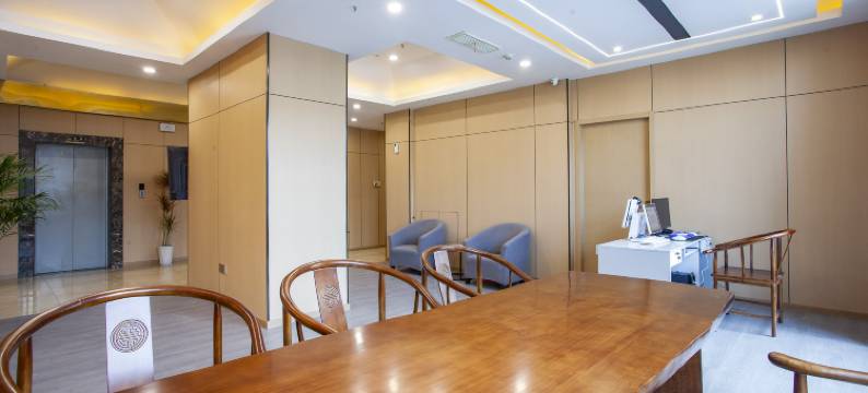 屋里巷城市酒店(万达广场店)图片