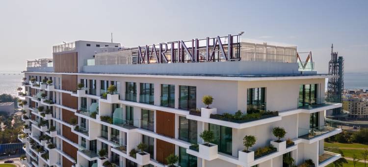 里斯本东部马丁哈尔酒店(Martinhal Lisbon Oriente)图片