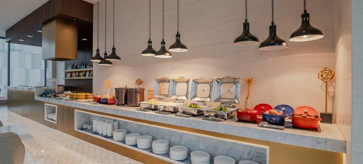 和颐至尚酒店(南京鼓楼玄武湖店)图片