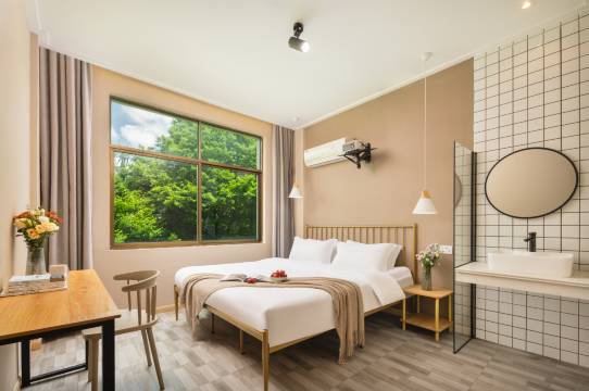 婺源千寻空间艺术酒店