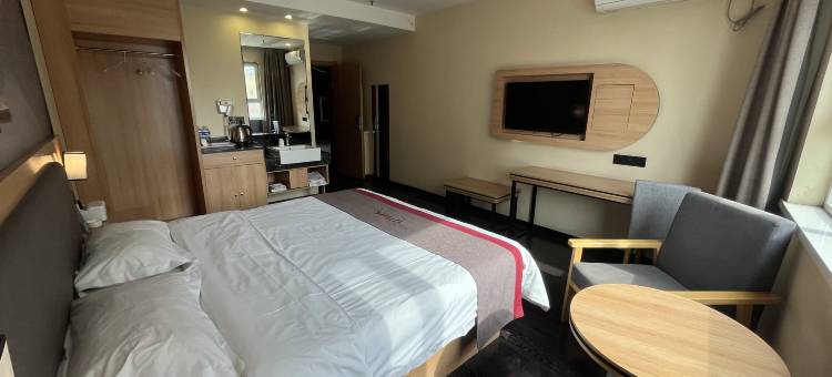 尚客优酒店(太谷鑫港湾购物广场店)图片