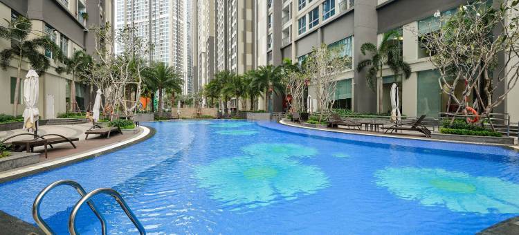 豪华蓝太阳地标 81 & Vinhomes(Luxury Bluesun Landmark 81 & Vinhomes)图片