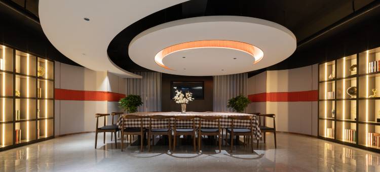 柏曼酒店(济南唐冶西路盛唐荟店)图片