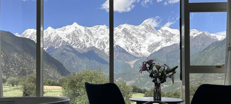 桃花韵酒店(索松店)图片