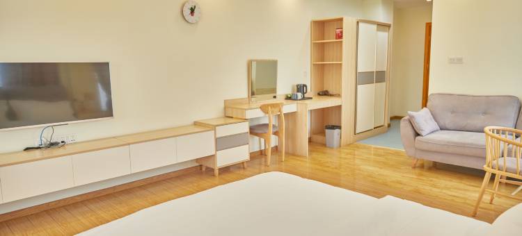 岁悦公寓(北滘公园地铁站美的总部店)图片