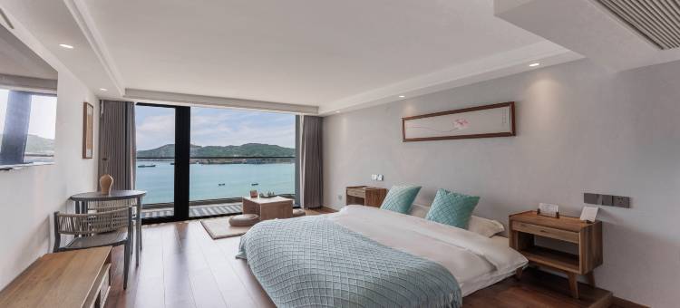 嵊泗又见等候·中式美学海景美宿(嵊山枸杞景区店)图片
