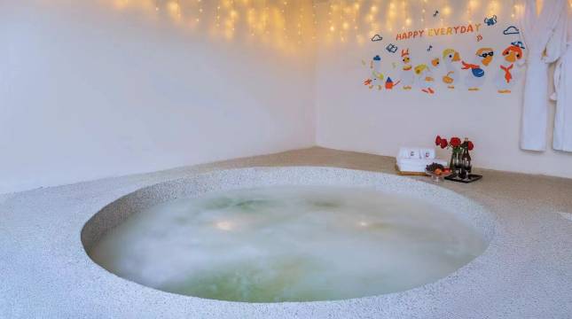 邻李家·私汤温泉亲子度假Galaxy美宿图片