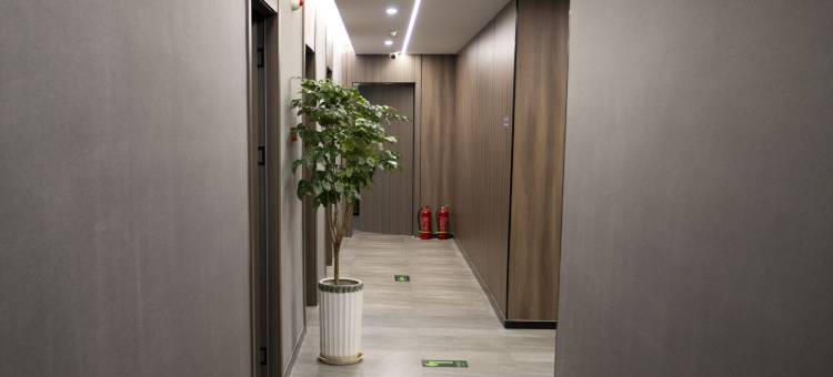 潮汐电竞酒店(郑州奥体中心店)图片