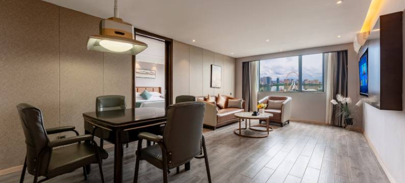 余干星樾智选酒店(琵琶湖店)图片