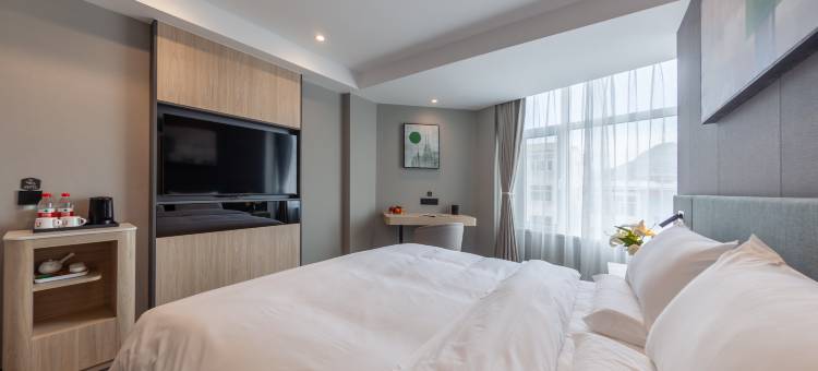 尚客优酒店(浑源恒山南路店)图片