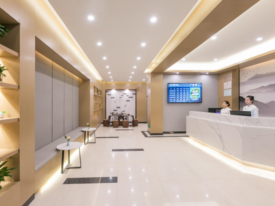花居雅舍酒店(海宁银泰城南关厢店)