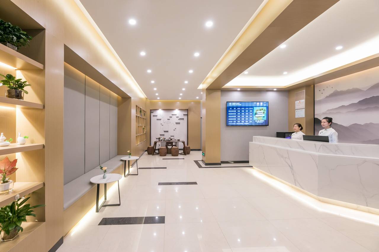 花居雅舍酒店(海宁银泰城南关厢店)