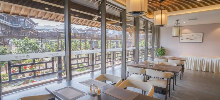 太湖龙之梦烟花楼图片