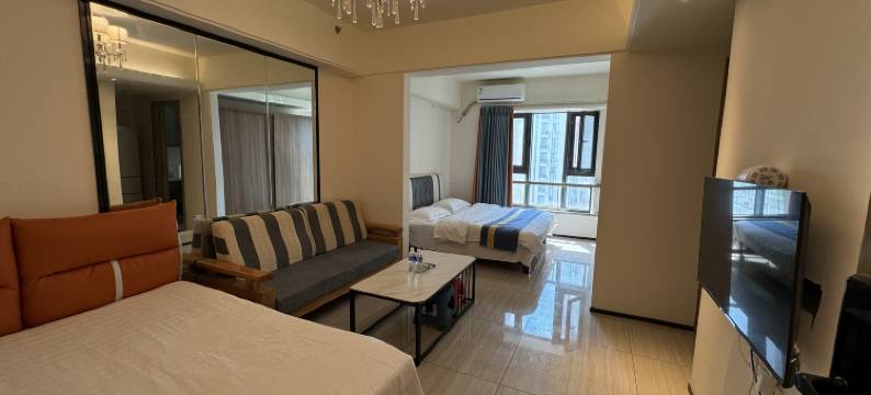 壹梵民宿(恒大绿洲店)图片