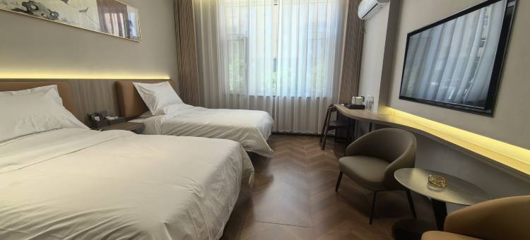 言辰荟酒店(大同东信广场店)图片