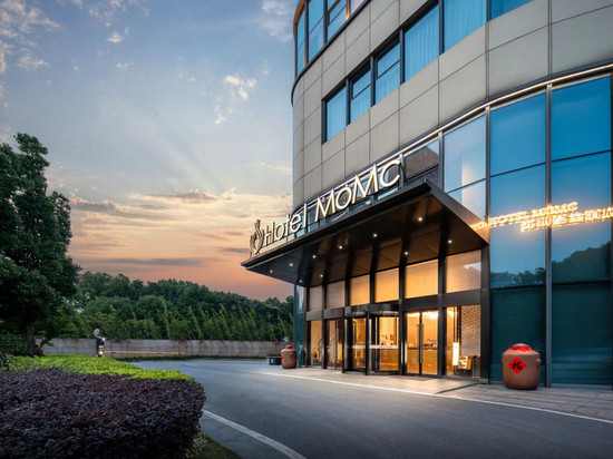 苏州蔓兰酒店(金枫路地铁站店)