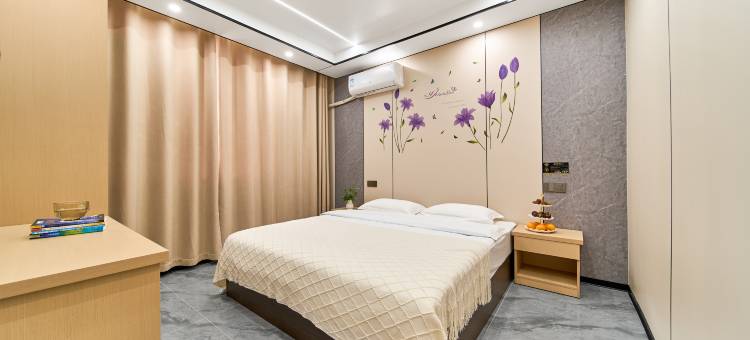 清风居民宿(望仙谷景区店)图片