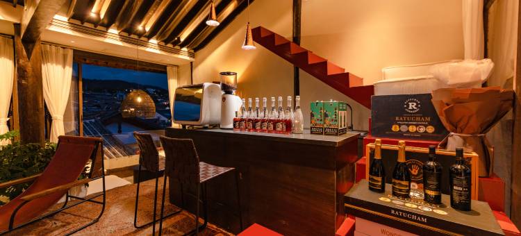 岚悦里·丽江天镜360度雪山极景私汤酒店图片