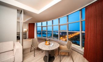 The REHOT SSAW Boutique Hotel Over view