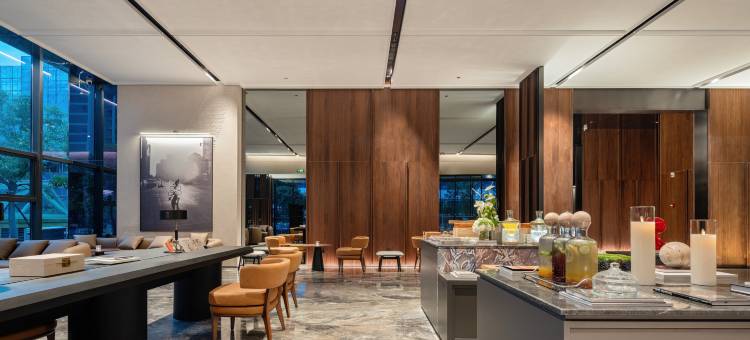 城际酒店(武汉街道口理工大学店)图片