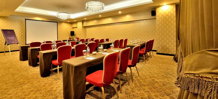 茂物阿玛罗莎皇家酒店(Amaroossa Royal Bogor)图片