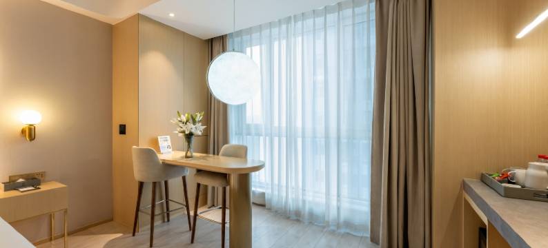 朗阅酒店(保定东站河大新区店)图片