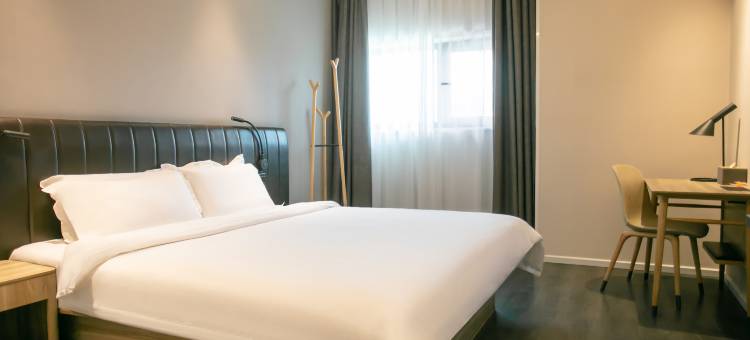 天水常文和治强酒店(麦积区天水站店)图片