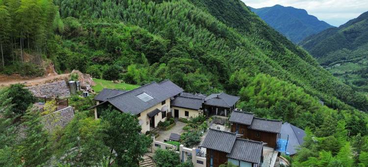 雨印茶坪民宿(紫微山国家森林公园店)图片