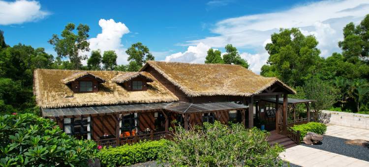 千叶·山顶私汤度假庄园图片