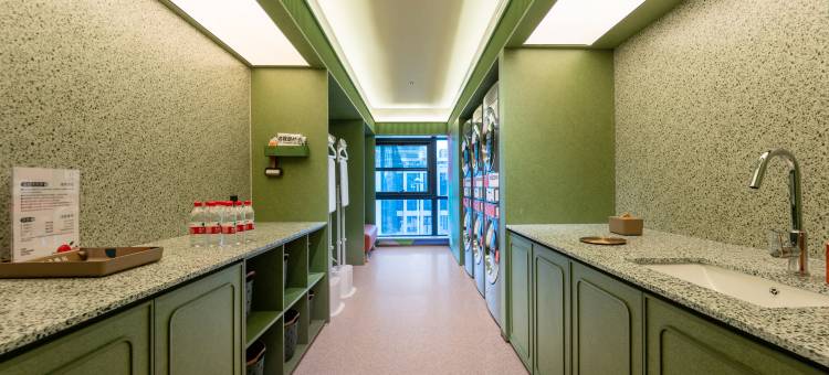 桔子酒店(连云港花果山大道店)图片
