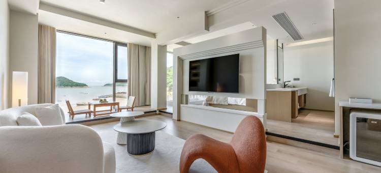 栖映·拾涧海度假海景民宿(宁波象山石浦店)图片