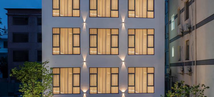 景德镇窑舍民宿(陶溪川文创街区店)图片