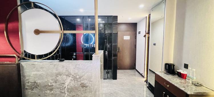 河口悦尚智选酒店图片