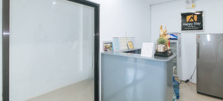 红门酒店-快乐居公寓(RedDoorz @ Happy Stay Apartelle)图片