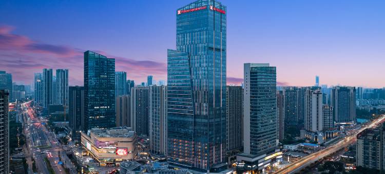 成都成华希尔顿花园酒店(东郊记忆店)图片