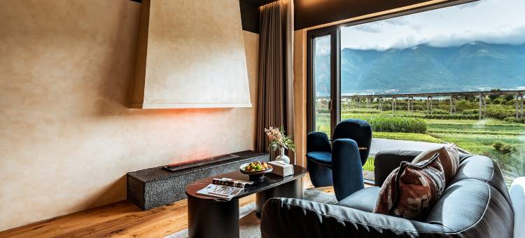 安泊｜Amber Hotel·设计师度假民宿(大理洱海才村码头店)图片